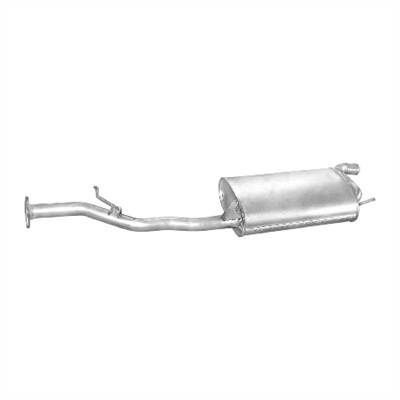 EDEX 09.32 - Honda Accord kipufogó hátsó dob