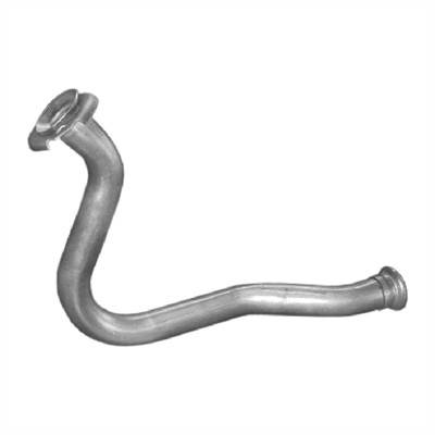 EDEX 21.404 - első kipufogó cső