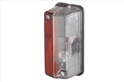 Körvonalfény HELLA 2XS 005 020-001 for VOLVO, EVOBUS, MERCEDES-BENZ, AUWÄRTER, …