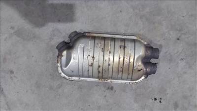 BMW E46 98- Középső kipufogódob középdob kipufogó dob hangtompító 0156