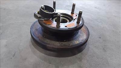 Ford Transit Tranzit MK7 06 Hátsó kerékagy futómű féktárcsa csonk 0294