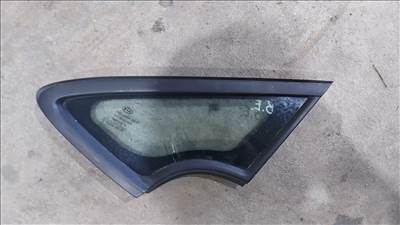 KIA Cee’d Ceed 12 Bal első ajtó ajto A oszlop fix kis üveg ablak 0304