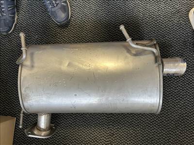 Mitsubishi Outlander II 2.0 MIVEC 2WD MB Outlander Benzineshez hátsó kipufogódob  1571a938 1571a622