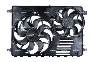 ventilátor, motorhűtés NRF 47953 for VOLVO