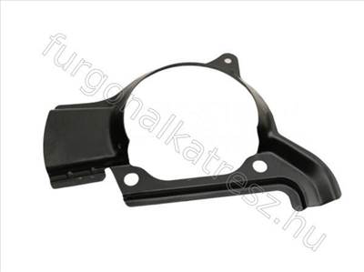 Féktárcsa porvédő lemez Fiat Cinque / Seicento Right -  - FT00213 -  - Fastoriginal Utángyártott új 