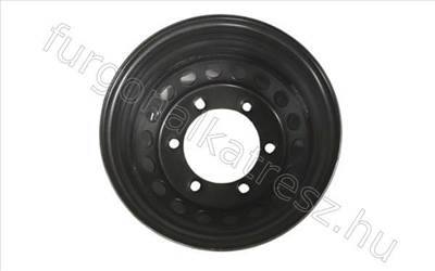 Keréktárcsa Mercedes Sprinter 18> 907/910 steel szürke 8.5j x 16""| et63 | 6 x 205 ch161" -  - FT10552 -  - Fastoriginal Utángyártott új 