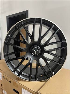 Mercedes Gle Amg style 22” alufelni