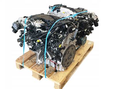 BMW 7 G11 Komplett motor 740i MH B58B30P