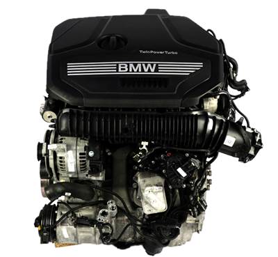 Mini Clubman (F54) Cooper S JCW Komplett motor B48A20F