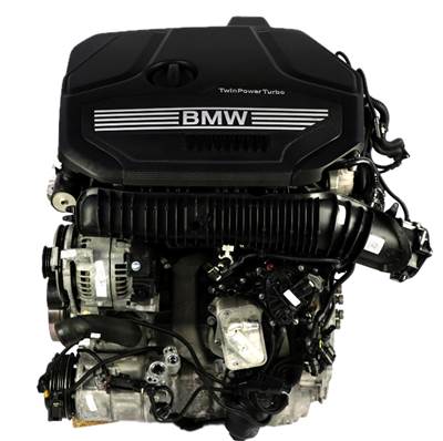 Mini Countryman (F60) Cooper S ALL4 Komplett motor B48A20A