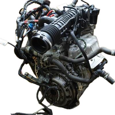 Dacia Dokker 1.6 SCe 100 Komplett motor H4M738