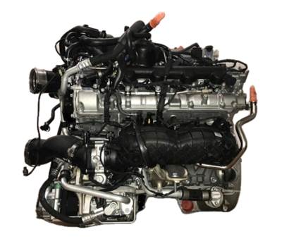 Mercedes-Benz AMG GT Roadster R190 GT C Komplett motor 178.980