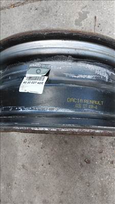 Dacia Daster acélfelni  403002740r