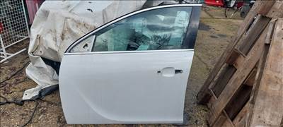 Opel Insignia A bal első ajtó Z40R 