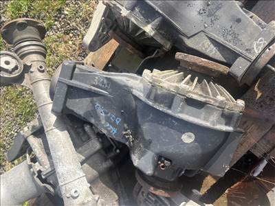 Audi A4 (B6/B7) 2.0 pd differenciálmű EUB