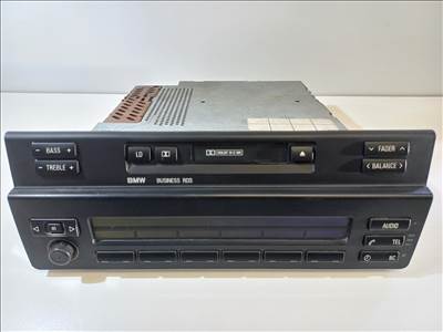 BMW 525 E39 multi információs kijelző és rádió 65128374997 65828360738
