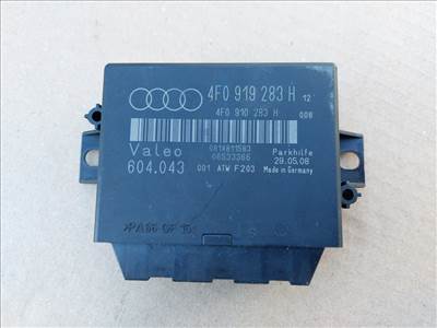 Audi A6 tolatóradar elektronika 4F0919283H