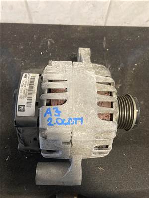 Opel Astra J 2.0 CDTI A20dth generátor  13502581 2650799a