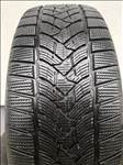  235/5519" újszerű Dunlop Winter Sport 5 Suv téli gumi 19 col 
