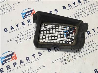 BMW E81 E87 E82 E88 E90 E91 E92 E93 E84 X1 jobb első levélrács lefolyó rács