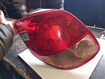 Toyota Matrix Bal hátsó lámpa 