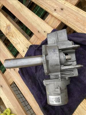 Fiat Punto Evo elektromos kormányszervó motor  2611786118b