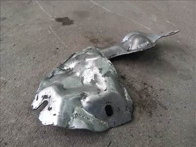 Renault MASTER Opel MOVANO 10- Turbó csonk hővédő lemez takaró 9652