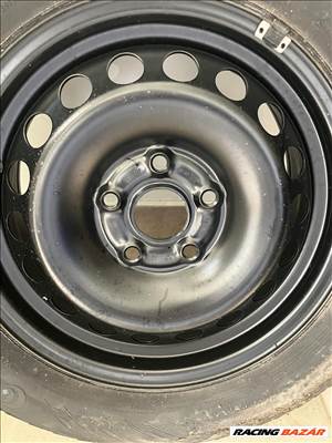 Skoda pótkerék 15 coll 5x112 