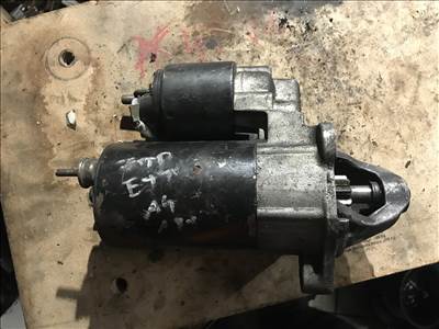 Audi A4 (B6/B7) 1,8 T - önindító  06b911023