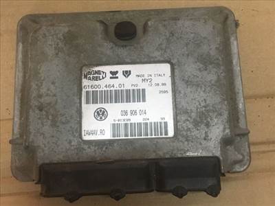 Volkswagen Golf IV motorvezérlő  036906014