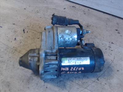 OPEL ASTRA G 97-04 Önindító. benzines