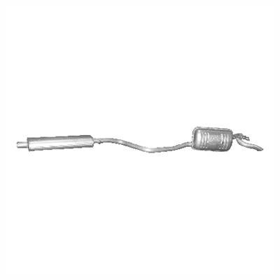 EDEX 32.93 - kipufogó rendszer