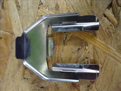 Ford Transit Tranzit MK8 14- Első ajtó zárhenger zár tartó lemez 0462