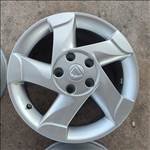 5x114,3 16 Gyári Dacia alufelni 125000ft a 4db/49/