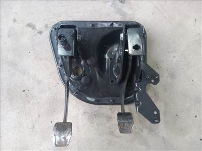 Renault MASTER Opel MOVANO 03- Első műanyag sárfogó dob dobbetét 9229