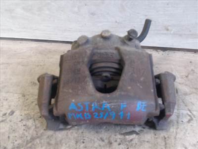 OPEL ASTRA F 94-02 Bal első féknyereg munkahengerrel