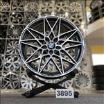 BMW 19 alufelni felni, 5x120, F30 F36 F10    (3895)