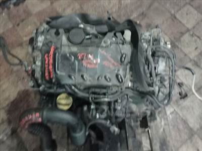 Renault Trafic II Motor (Fűzött blokk hengerfejjel) *147245* m9r782