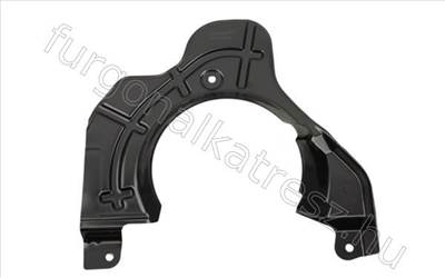 Féktárcsa porvédő lemez Fiat Ducato 06> első jobb - JUMPER, MOVANO, DUCATO, BOXER - FT32548 -  - Fastoriginal Utángyártott új 