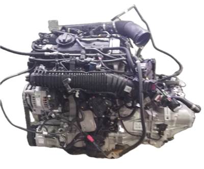 Mini Countryman (F60) Cooper S ALL4 Komplett motor B46A20A