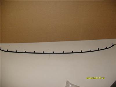 HYUNDAI IONIQ GYÁRI ÚJ ELSŐ LÖKHÁRÍTÓ DÍSZLÉC ELADÓ! 86550g2000