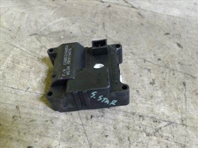 MITSUBISHI Space Star 2000.09.01-2004.12.03 Fűtésszabályzó zsalu állító motor