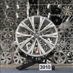 Volkswagen 17 gyári alufelni felni, 5x112, Tiguan Passat  (3910)