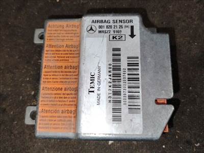 Mercedes E-osztály W210 Légzsák Elektronika *144870* 0018202126