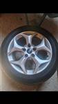 16 colos Ford alufelni Focus, C-max 16 col 5x108