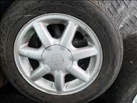   Volkswagen 14-es gyári alukerék 4x100 