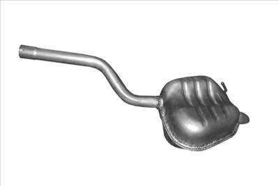 MARIX K24.89 - Kipufogó hátsó dob SKODA OCTAVIA 1.4, 1.6 (2004-2013)