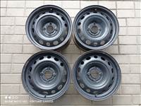 4x108 15" Citroen / Peugeot használt lemezfelni garnitúra (675)