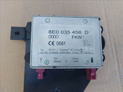 Audi A4-A6-A8 erősítő 8E0035456D