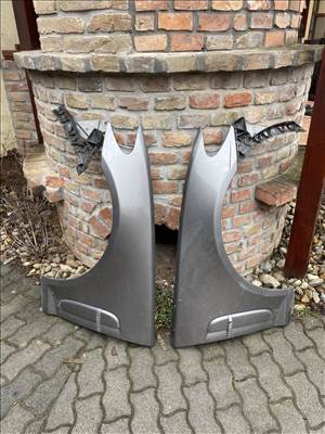 Jaguar XF X250 bal első jobb első sárvédő